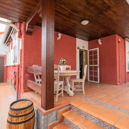 索蒂略德拉德拉达La Casita De Lola别墅 外观 照片